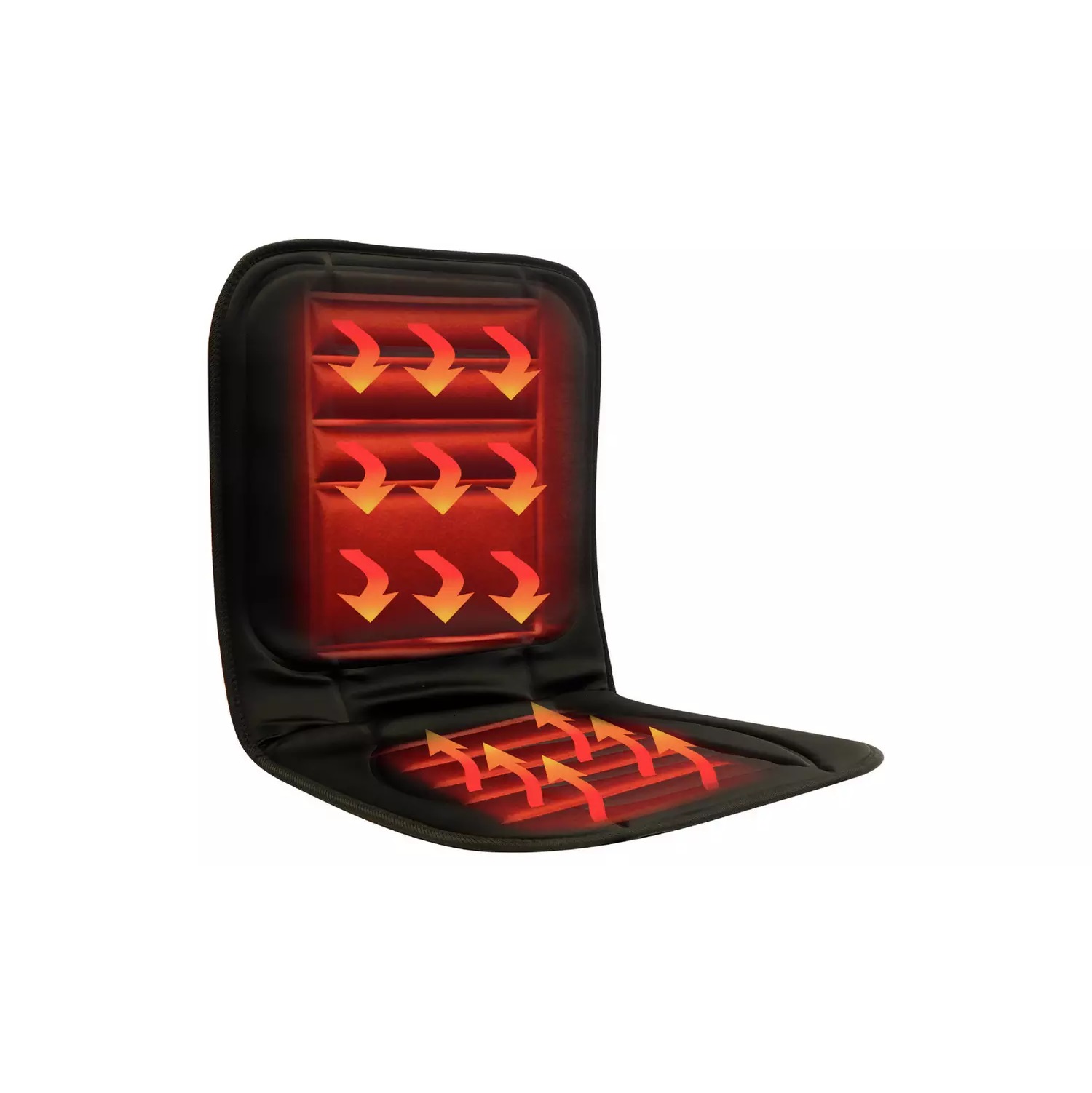 Streetwize 12V Heated Car Seat Cushion